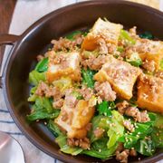 おかずにもおつまみにも♪厚揚げの炒め物まとめ