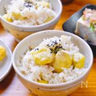 【栗ご飯】炊飯器で手軽に!~簡単な皮むきの方法と栗ご飯に合うおかずをご紹介~