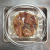 たまらないおいしさ♪【ぶりのごましょうゆ漬け丼】の工程3