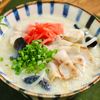 【ちゃんと豚骨風スープ】香味ペーストで!?の工程3