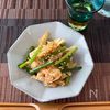 鶏むね肉とザーサイの和え物