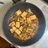 【厚揚げとまいたけのオイスターソース煮】お手頃食材で♪の工程7