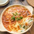 【里芋とほうれん草のグラタン】小麦粉不要♪レンジで簡単絶品