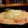 【まるごと新玉ねぎの炊き込みごはん】の工程7