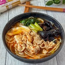 おうちで手軽に♪麻辣湯風