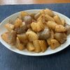 あすかの作ってみた!投稿(【大根とこんにゃくのピリ辛ごまおかか炒め】ごま油香る♬︎)