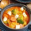 【ウインナーと野菜のチリトマトスープ】ピリ辛で体も温まる♡の工程4