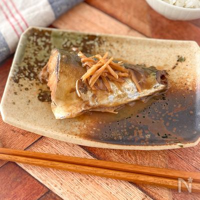 我が家自慢の鯖の味噌煮
