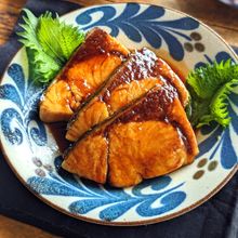 【照りうま♡ぶりの照り焼き】とろ〜り甘辛だれがご飯に合う！
