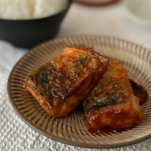 皮まで美味しいさばケチャ