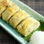 青じその卵焼き
