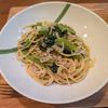 おかず当番の作ってみた!投稿(【小松菜ベーコンの和風ペペロンチーノ】ワンパンでラクすぎる！)