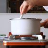 【チーズとレモンの三層グラスデザート】混ぜて冷やすだけ!の工程4