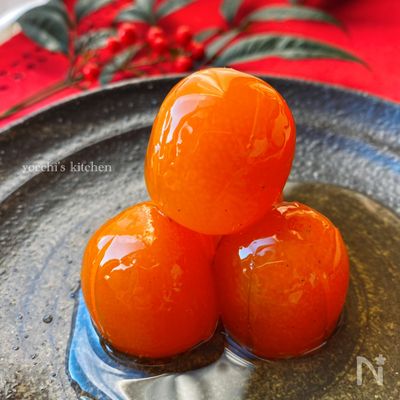 漬け込み不要 金柑の甘露煮リメイク 簡単フルーティー照り焼き By よっち レシピサイト Nadia ナディア プロの料理家のおいしいレシピ