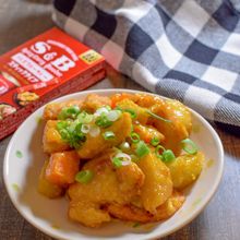 子供も大人も喜ぶ鶏胸肉と余り野菜のカレーマヨソース和え