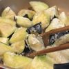 カリッとじゅわ〜【なすの南蛮漬け】の工程1