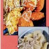 ゆみの作ってみた!投稿(激うま！ポテトとチョリソーのハニ•マス•マヨ炒め)