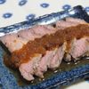わんたんの作ってみた!投稿(ローストビーフの即席タレ)