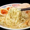 たった7分!即席スープ!『冷やし塩ラーメン』