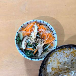 かおちゃんの作ってみた!投稿(レンチンだけ！【栄養たっぷり春雨サラダ】)