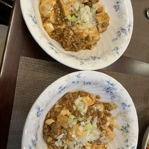 Hikeyの作ってみた!投稿(【米粉で作る手作り麻婆豆腐】とろみづけ簡単！)
