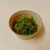 りんの作ってみた!投稿(【豆苗のごま和え】豆苗嫌いな娘が完食!)