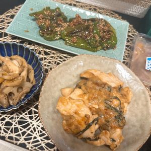 まーやんの作ってみた!投稿(超絶美味しい《最強♡丸ごとピーマン》)