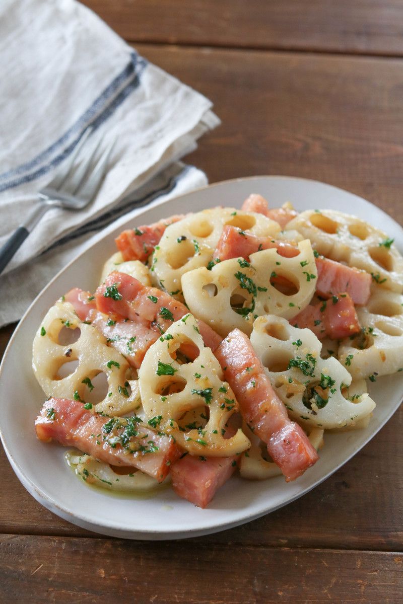 れんこんページ レンコンの栄養成分表（食品番号：6317／食品成分表）。