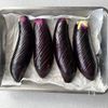 【茄子の照り焼き】10分でとろとろ、むくみ解消の工程1
