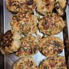 214309の作ってみた!投稿(豚肉とパクチーの肉団子ヌクチャムソース)