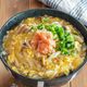 【明太あんかけうどん】寒い日に食べたくなる