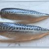 子どももやみつき♡【鯖の塩にんにくタツタ】の工程1