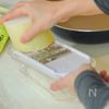 【大根と厚揚げのとろみ出汁煮】パパっとワンパンの工程3