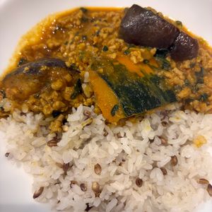 イトマルの作ってみた!投稿(かぼちゃゴロゴロ《煮込まなくてOK♡極旨♡カレー》)