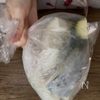 米粉でサクサク♡フライドズッキーニのスパイシー風味の工程1