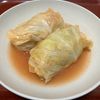 りんごの作ってみた!投稿(家庭料理の定番!ロールキャベツ)