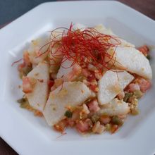 ぱぱっと簡単♪長芋のおつまみ