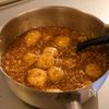 【新じゃがの甘辛そぼろあん】何度も食べたい簡単おかず！の工程3