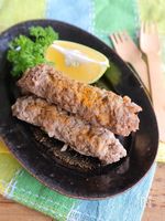 簡単！サルシッチャ風ソーセージ