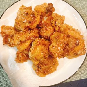 なつみの作ってみた!投稿(【鶏もも唐揚げ】冷めてもカリッとジューシー)