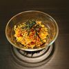 りんの作ってみた!投稿(キャベツとキムチ納豆サラダ
〜納豆でキムチがマイルドに〜)