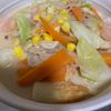 みゆちゃんの作ってみた!投稿(スープ濃厚！【ちゃんぽんうどん】)