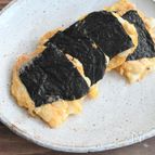 子供のおやつにおすすめ！手づかみで食べよう！長芋磯辺焼き