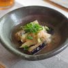 だしがジュワッと♡揚げナスのおろし煮の工程5
