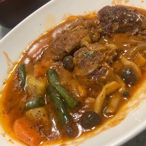 あーちゃんの作ってみた!投稿(【こだわり煮込みハンバーグ】愛されおかず♡彼に作ってあげたい)