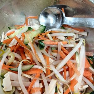 和音の作ってみた!投稿(【きゅうりとハムの中華和え】簡単中華サラダ♡副菜にぴったり♬)