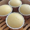 もちふわチーズ蒸しパンの工程6