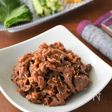 手巻き寿司の具材にも！牛肉のプルコギ風