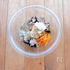 家族ウケ副菜◎旨みたっぷり！ひじきツナごまマヨサラダの工程3