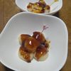 ももの作ってみた!投稿(【材料2つだけ!モチモチ】豆腐で作れる!冷やしみたらし団子)